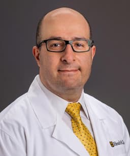 Elie S. Ghanem, fellowship faculty at University of Missouri - Adult Reconstruction Fellowship