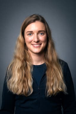 Elisabeth Abermann, fellowship faculty at Gelenkpunkt