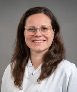 Elisabeth Mehnert, fellowship faculty at University Hospital Carl Gustav Carus Dresden