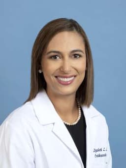 Elizabeth L. Lord, fellowship faculty at UCLA Health