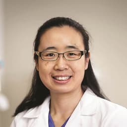 Elizabeth Yu, fellowship faculty at The Ohio State University Wexner Medical Center