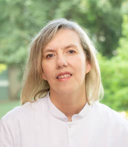 Elke Viehweger, fellowship faculty at UKBB Basel