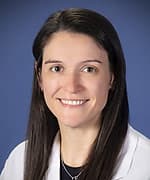 Ellen Fitzpatrick, fellowship faculty at UC Davis Medical Center / UC Davis Department of Orthopaedic Surgery