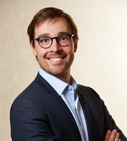 Elliot Sappey-Marinier, fellowship faculty at Centre Orthopédique Santy