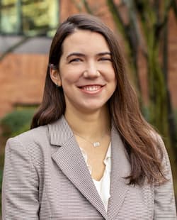 Elyse J. Brinkmann, fellowship faculty at Department of Orthopaedic Surgery and Sports Medicine, University of Washington