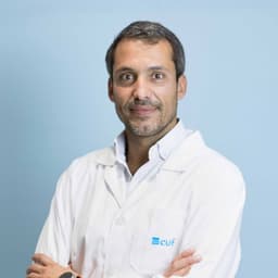 Emanuel Varela, fellowship faculty at Hospital CUF TEJO