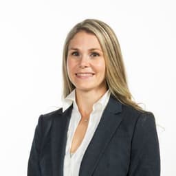 Émilie Sandman, fellowship faculty at Université de Montréal Faculty of Medicine