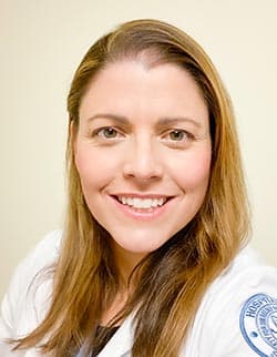 Emily Dodwell, MD, fellowship faculty at Hospital for Special Surgery