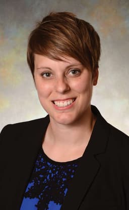Emily Wagstrom, fellowship faculty at Hennepin Healthcare / University of Minnesota