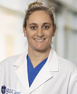 Emily Wild, fellowship faculty at SSM Health Saint Louis University Hospital / Saint Louis University School of Medicine