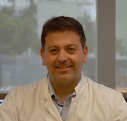Emmanouil Brilakis, fellowship faculty at 3rd Orthopaedics Department, HYGEIA Hospital