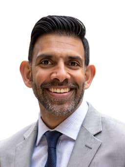 Emmanuel Illical, fellowship faculty at University of Calgary affiliated teaching hospitals