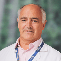 Enrique Miguens, fellowship faculty at Hospital Universitario Austral