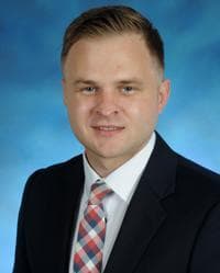 Eric Hempen, fellowship faculty at University of Maryland Medical Center R Adams Cowley Shock Trauma Center
