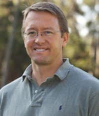 Eric Hentzen, fellowship faculty at UC San Diego School of Medicine