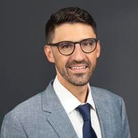 Eric J. Yakish, fellowship faculty at Allegheny Health Network/Allegheny Singer Research Institute D/B/A AHN Research Institute