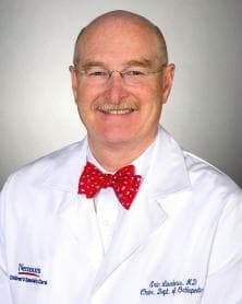 Eric Loveless, fellowship faculty at Nemours Children's Health Jacksonville / Wolfson Children's Hospital