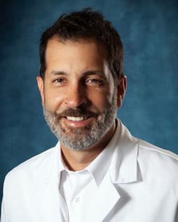Eric Moghadamian, fellowship faculty at UK Albert B. Chandler Hospital / University of Kentucky College of Medicine