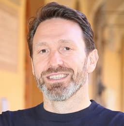 Eric Staals, fellowship faculty at Istituto Ortopedico Rizzoli