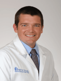 Erik J. Hansen, fellowship faculty at Medical University of South Carolina Adult Reconstruction Fellowship