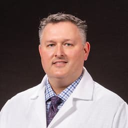 Erik P. Severson, fellowship faculty at Minnesota Center for Orthopaedics Adult Reconstruction Fellowship
