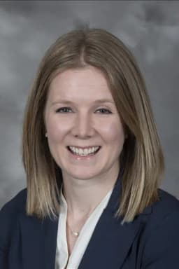 Erika L. Daley, fellowship faculty at Indiana University School of Medicine / Riley Hospital for Children