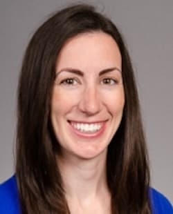 Erin Miller, fellowship faculty at University of Washington / Harborview Medical Center / Seattle Children’s Hospital