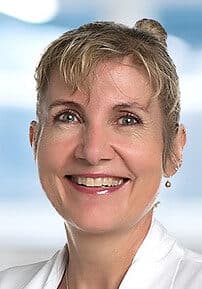 Esther Vögelin, fellowship faculty at Inselspital Bern