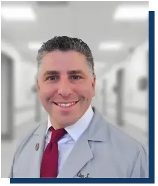 Etan Sugarman, fellowship faculty at American Hip Institute