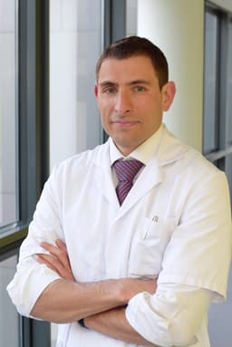 Etienne Cavaignac, fellowship faculty at Toulouse Clinical & Academic Program