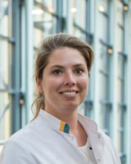 Eva Hoefnagels, fellowship faculty at Sint Maartenskliniek