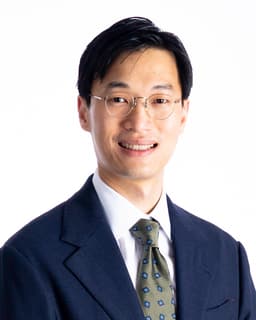 Evan Teo, fellowship faculty at National University Hospital