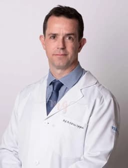 Fabricio Fogagnolo, fellowship faculty at Hospital das Clínicas, Ribeirão Preto Medical School, University of São Paulo