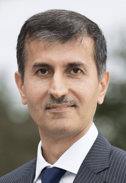 Farhad Pirouzmand, fellowship faculty at Sunnybrook Health Sciences Centre