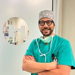 Federico Bove, fellowship faculty at ASST Grande Ospedale Metropolitano Niguarda