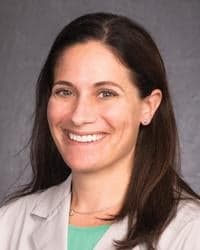 Felicity Fishman, fellowship faculty at Loyola Medicine