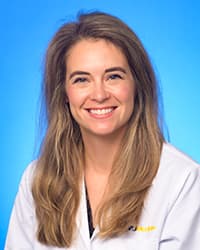 Felicity Fisk, fellowship faculty at WVU School of Medicine, Department of Orthopaedics