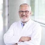 Florian Gebhard, fellowship faculty at Ulm University Hospital