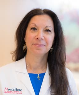Frances Cuomo, fellowship faculty at Montefiore Medical Center