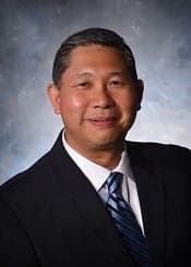 Francis H. Shen, fellowship faculty at UVA Department of Orthopaedic Surgery