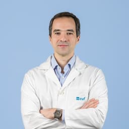 Francisco Flores, fellowship faculty at Foot & Ankle Surgery Lisbon / three private teaching hospitals