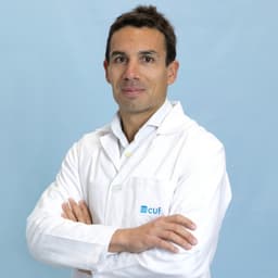 Francisco Requicha, fellowship faculty at Hospital CUF TEJO