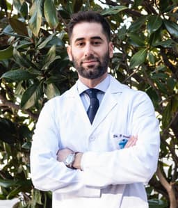 Francisco Simon, fellowship faculty at ICATME / Hospital Universitari Dexeus / Universitat Autònoma de Barcelona