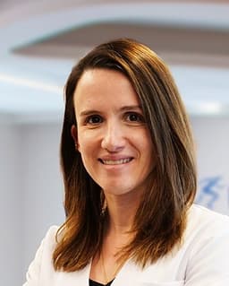 Francoise Descazeaux, fellowship faculty at Clínica MEDS