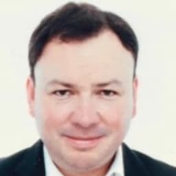 Frank Mario Herrera-Mendez, fellowship faculty at Instituto Roosevelt