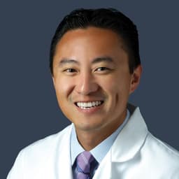 Fred Mo, fellowship faculty at MedStar Georgetown University Hospital