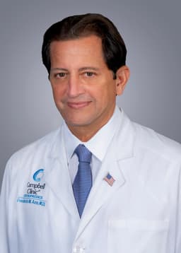 Frederick M. Azar, fellowship faculty at University of Tennessee - Campbell Clinic