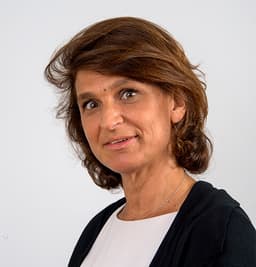 Frédérique Mazodier, fellowship faculty at Institut Français de Chirurgie de la Main