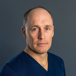 Fredrik Isaksson, fellowship faculty at Capio Movement Halmstad