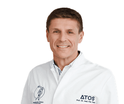 Fritz Thorey, fellowship faculty at ATOS Klinik Heidelberg